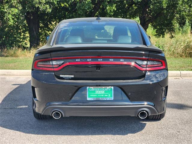 new 2023 Dodge Charger car, priced at $41,557