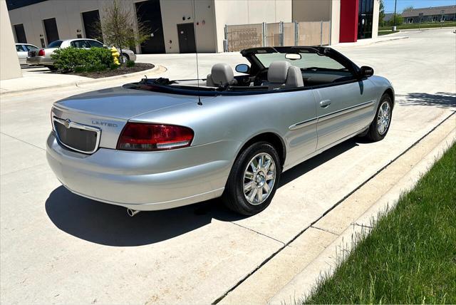 used 2006 Chrysler Sebring car, priced at $6,495