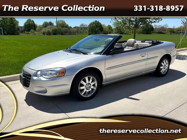 used 2006 Chrysler Sebring car, priced at $6,495