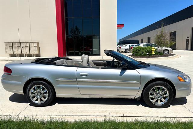 used 2006 Chrysler Sebring car, priced at $6,495