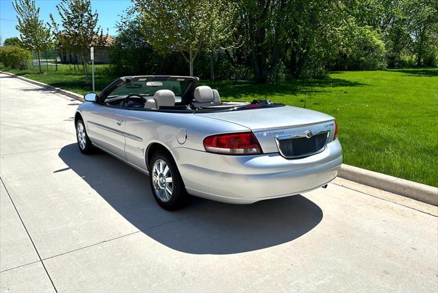 used 2006 Chrysler Sebring car, priced at $6,495