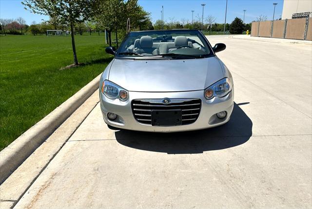 used 2006 Chrysler Sebring car, priced at $6,495