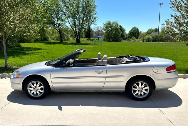 used 2006 Chrysler Sebring car, priced at $6,495