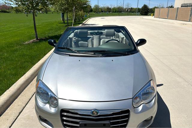 used 2006 Chrysler Sebring car, priced at $6,495