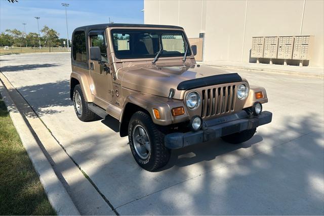 used 1999 Jeep Wrangler car, priced at $6,950