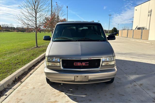 used 2002 GMC Safari car, priced at $7,950