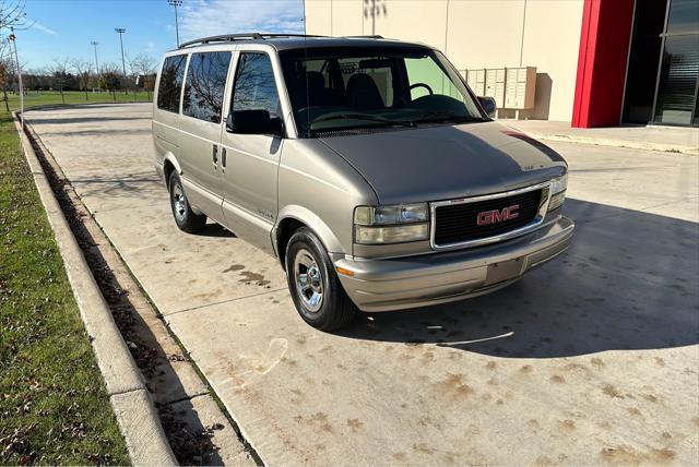 used 2002 GMC Safari car, priced at $7,950