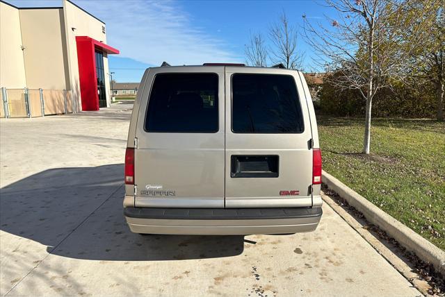 used 2002 GMC Safari car, priced at $7,950