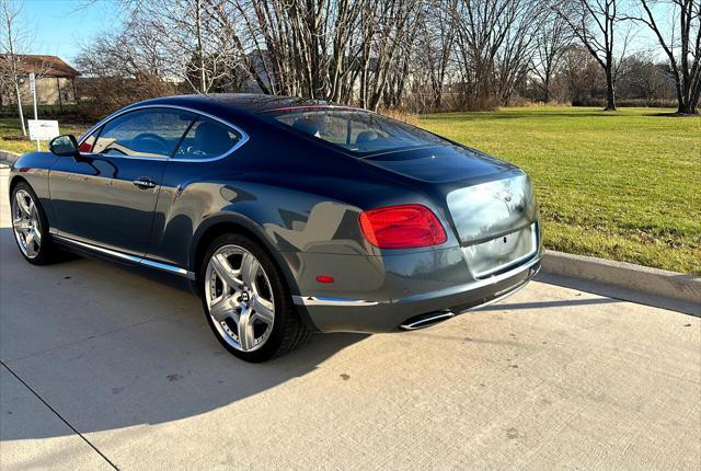 used 2012 Bentley Continental GT car, priced at $68,950