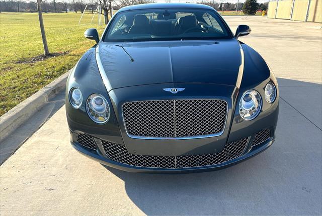 used 2012 Bentley Continental GT car, priced at $68,950