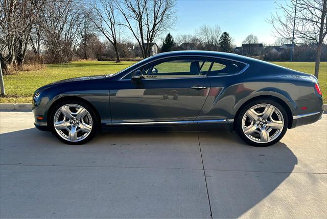 used 2012 Bentley Continental GT car, priced at $68,950