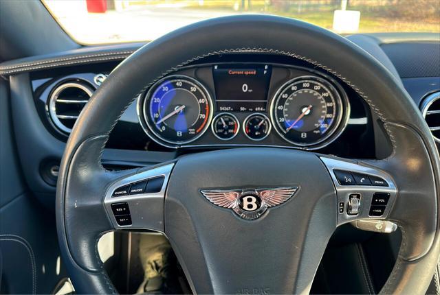 used 2012 Bentley Continental GT car, priced at $68,950