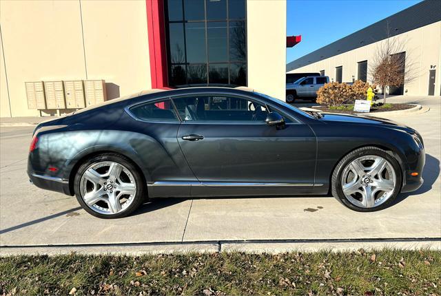 used 2012 Bentley Continental GT car, priced at $68,950