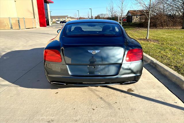 used 2012 Bentley Continental GT car, priced at $68,950