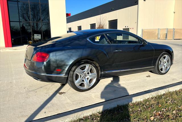 used 2012 Bentley Continental GT car, priced at $68,950