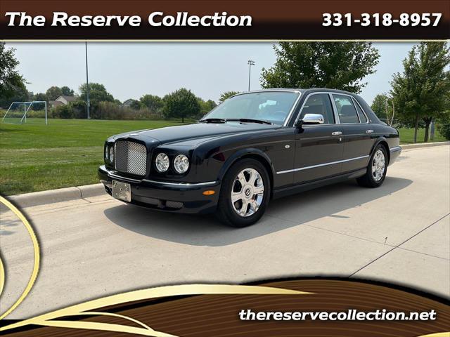 used 2006 Bentley Arnage car, priced at $57,950