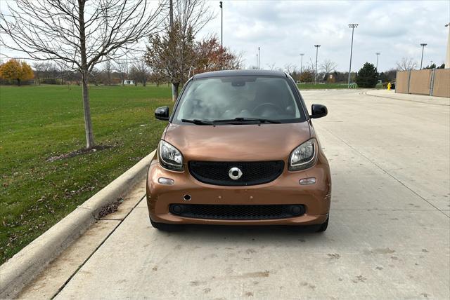 used 2016 smart ForTwo car, priced at $8,495