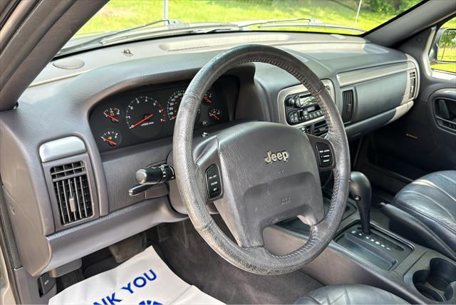 used 2001 Jeep Grand Cherokee car, priced at $6,750