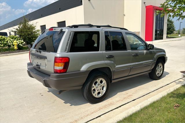 used 2001 Jeep Grand Cherokee car, priced at $6,750