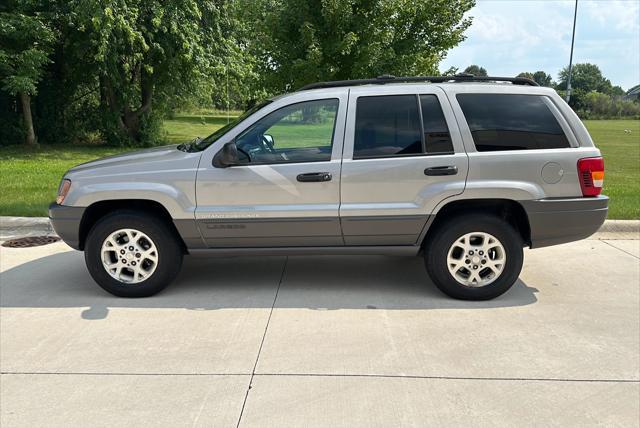 used 2001 Jeep Grand Cherokee car, priced at $6,750