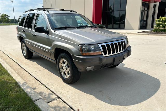 used 2001 Jeep Grand Cherokee car, priced at $6,750