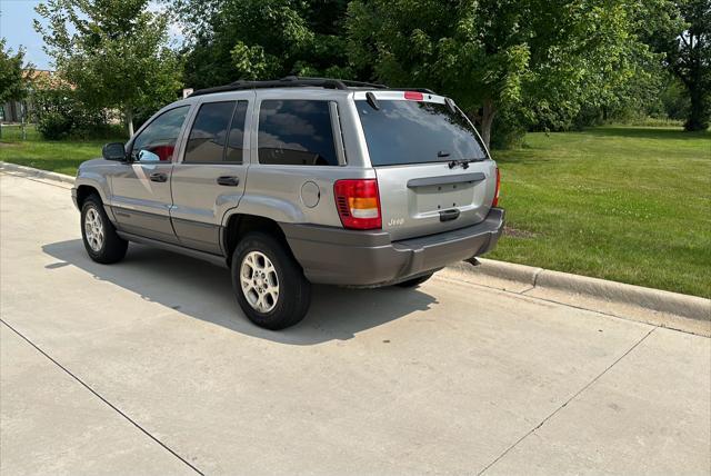 used 2001 Jeep Grand Cherokee car, priced at $6,750