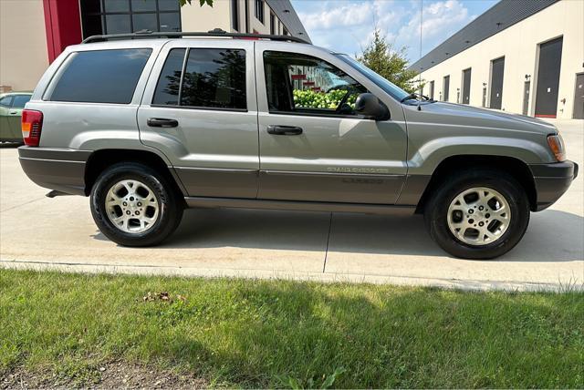 used 2001 Jeep Grand Cherokee car, priced at $6,750