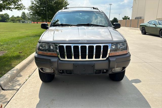 used 2001 Jeep Grand Cherokee car, priced at $6,750