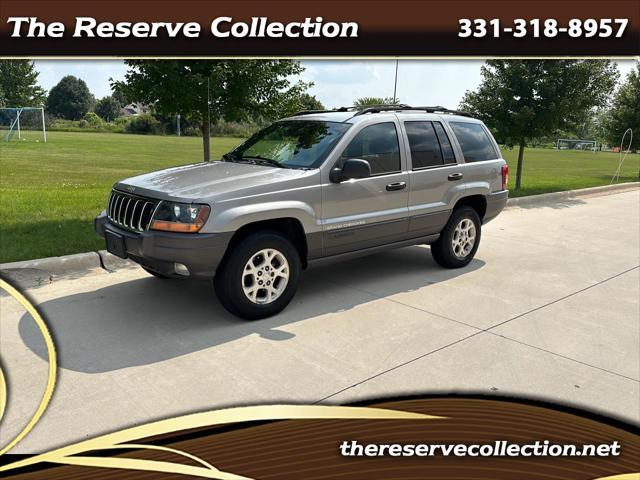 used 2001 Jeep Grand Cherokee car, priced at $6,750