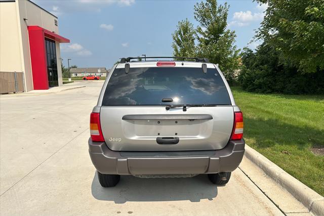 used 2001 Jeep Grand Cherokee car, priced at $6,750