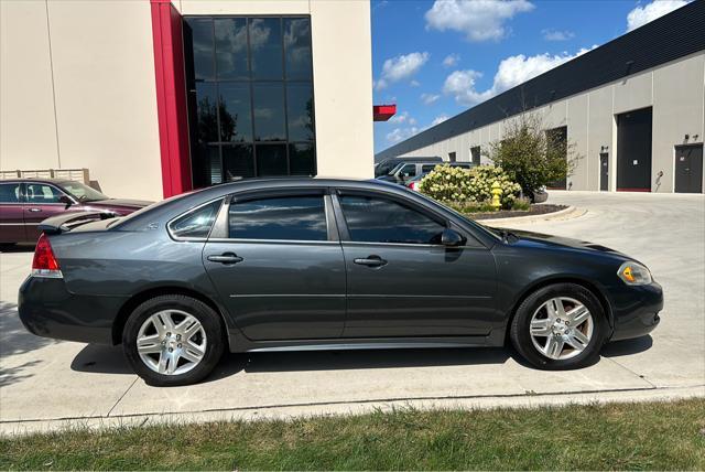 used 2011 Chevrolet Impala car, priced at $4,950