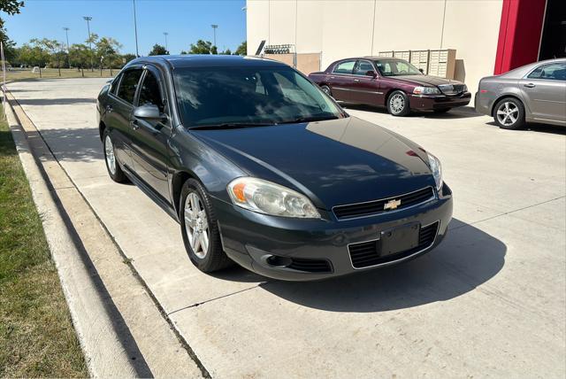 used 2011 Chevrolet Impala car, priced at $4,950