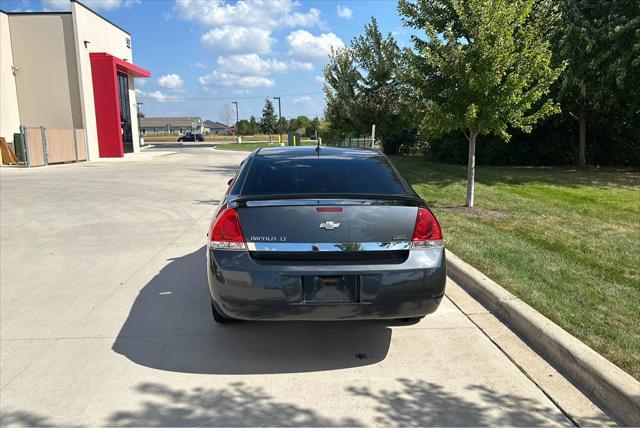 used 2011 Chevrolet Impala car, priced at $4,950