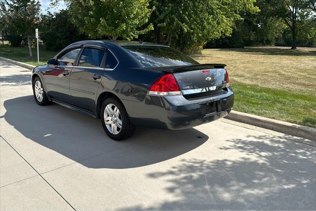 used 2011 Chevrolet Impala car, priced at $4,950