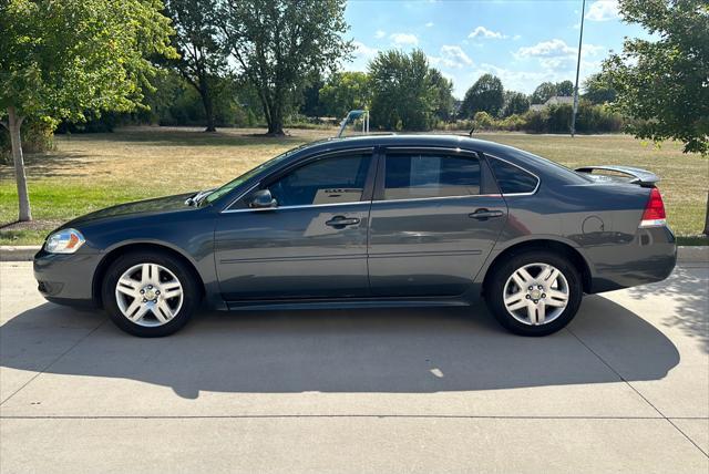 used 2011 Chevrolet Impala car, priced at $4,950