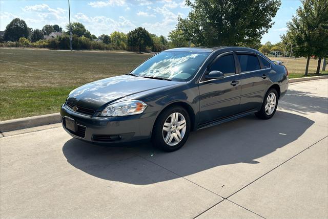 used 2011 Chevrolet Impala car, priced at $4,950