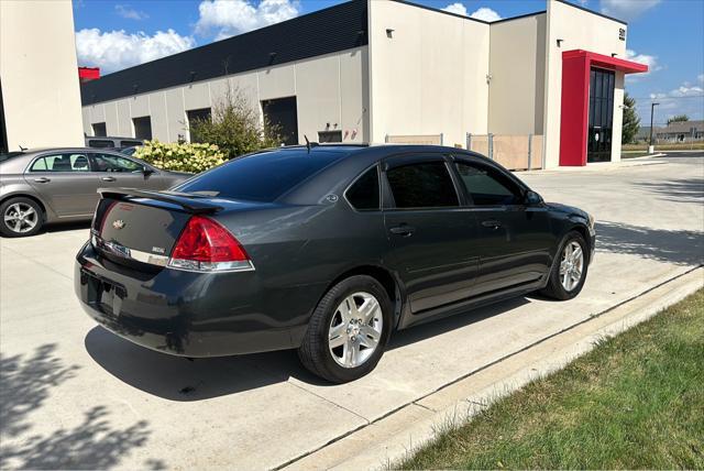 used 2011 Chevrolet Impala car, priced at $4,950