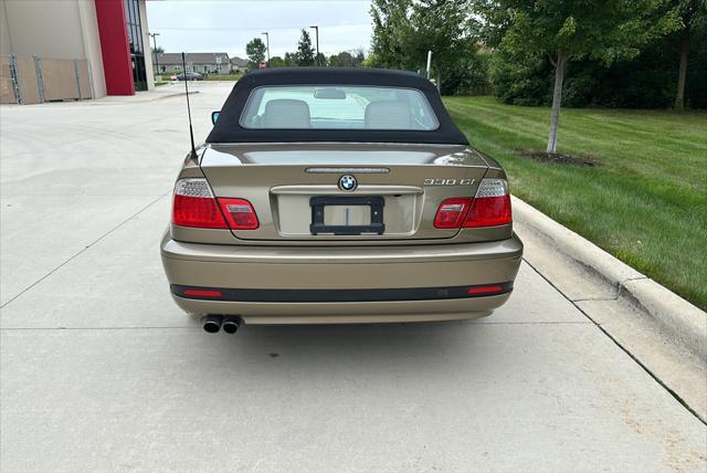 used 2005 BMW 330 car, priced at $7,950