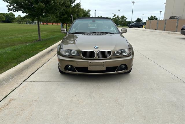 used 2005 BMW 330 car, priced at $7,950