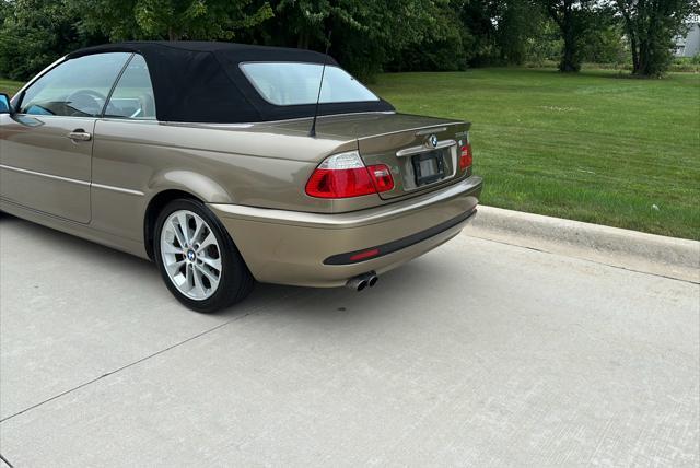 used 2005 BMW 330 car, priced at $7,950