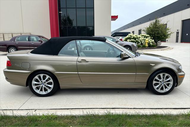 used 2005 BMW 330 car, priced at $7,950