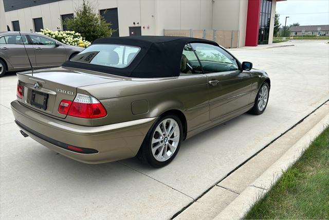 used 2005 BMW 330 car, priced at $7,950