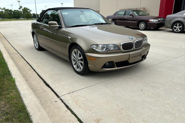 used 2005 BMW 330 car, priced at $7,950