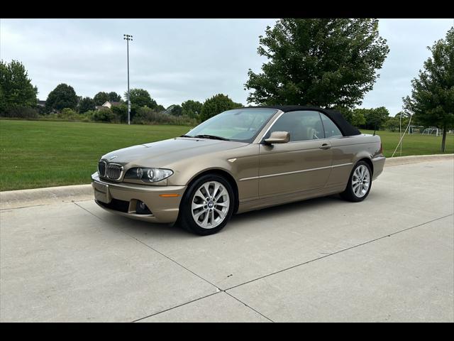 used 2005 BMW 330 car, priced at $7,950