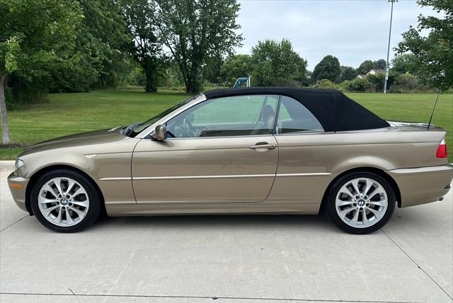 used 2005 BMW 330 car, priced at $7,950