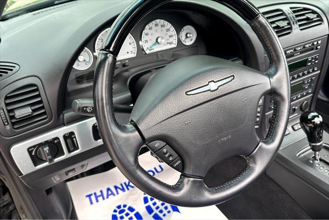 used 2004 Ford Thunderbird car, priced at $14,950