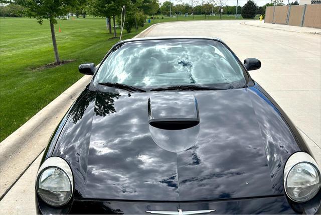 used 2004 Ford Thunderbird car, priced at $14,950