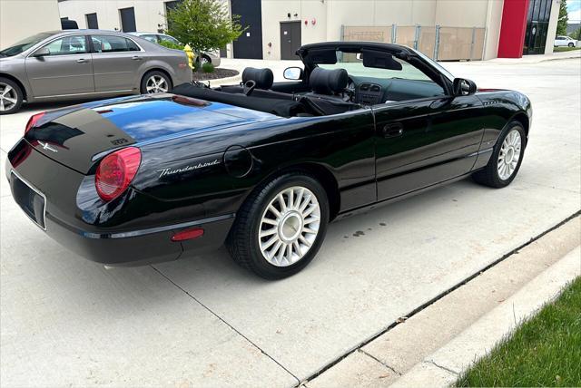 used 2004 Ford Thunderbird car, priced at $14,950