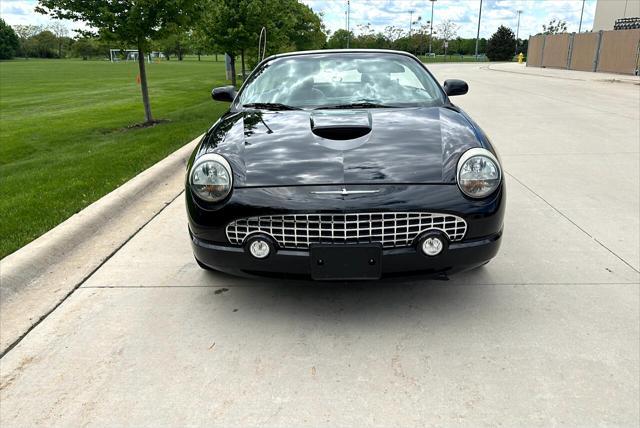 used 2004 Ford Thunderbird car, priced at $14,950