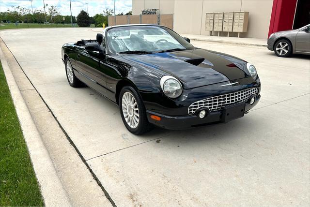 used 2004 Ford Thunderbird car, priced at $14,950